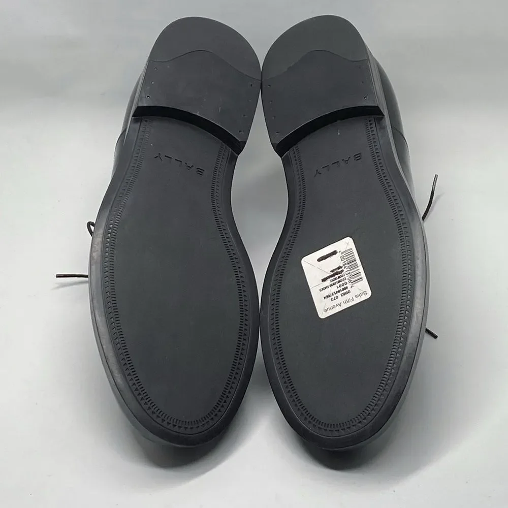 Bally Egli Leather Oxfords size 10